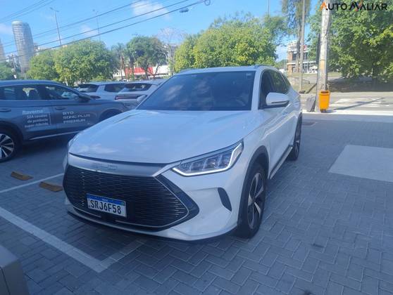 BYD SONG PLUS 1.5 DM-I HÍBRIDO AUTOMÁTICO